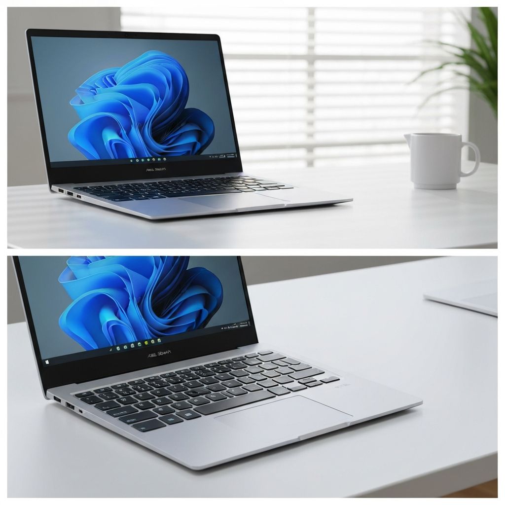 Asus ZenBook 14 OLED: Màn hình đẹp, hiệu năng ổn