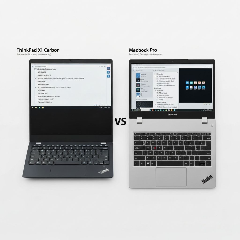So sánh ThinkPad X1 Carbon Gen 7 vs Gen 8